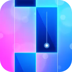 Скачать взлом Piano Star (Пиано Стар)  [МОД Меню] - полная версия apk на Андроид