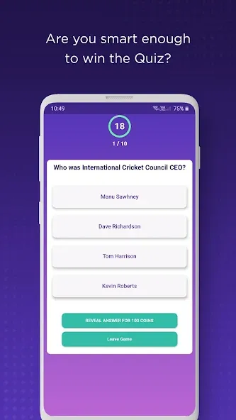 QuizPot: Group GK Quiz Trivia (КвизПот)  [МОД Mega Pack] Screenshot 1