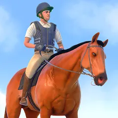 Скачать взлом Rival Stars Horse Racing  [МОД Mega Pack] - стабильная версия apk на Андроид