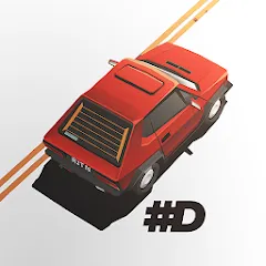 Взлом #DRIVE  [МОД Unlimited Money] - последняя версия apk на Андроид