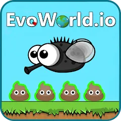 Взлом EvoWorld.io  [МОД Много денег] - полная версия apk на Андроид