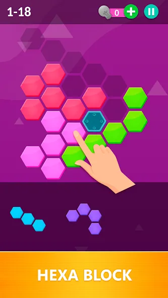 Puzzle Games Collection game  [МОД Меню] Screenshot 2