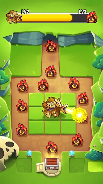 Summoners Greed: Tower Defense  [МОД Много монет] Screenshot 1