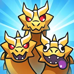 Скачать взломанную Summoners Greed: Tower Defense  [МОД Много монет] - стабильная версия apk на Андроид