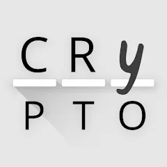 Скачать взломанную Cryptogram - puzzle quotes (Скрытограмма)  [МОД Меню] - последняя версия apk на Андроид