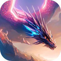 Скачать взломанную Magical Dragon Flight Games 3D  [МОД Много монет] - полная версия apk на Андроид