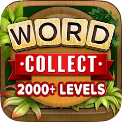 Скачать взломанную Word Collect - Word Games Fun (Ворд Коллект)  [МОД Unlimited Money] - последняя версия apk на Андроид