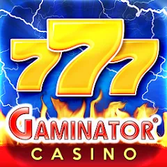 Взлом Gaminator Online Casino Slots  [МОД Menu] - стабильная версия apk на Андроид