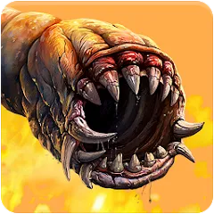 Скачать взлом Death Worm™ (Дэт Уорм)  [МОД Unlocked] - полная версия apk на Андроид