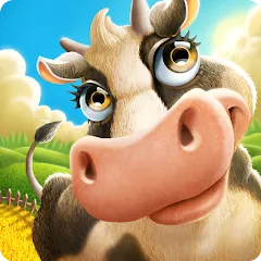 Скачать взлом Village and Farm (Вилладж энд Фарм)  [МОД Unlocked] - стабильная версия apk на Андроид