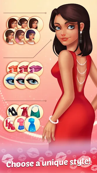 Beauty Fantasy: Zen & Makeover (Бьюти Фэнтези)  [МОД Много монет] Screenshot 4