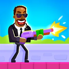 Скачать взломанную Hitmasters (Хитмастерс)  [МОД Unlimited Money] - полная версия apk на Андроид