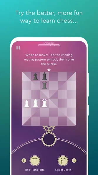 Magnus Trainer - Train Chess (Магнус Трейнер)  [МОД Меню] Screenshot 1