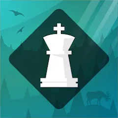 Скачать взломанную Magnus Trainer - Train Chess (Магнус Трейнер)  [МОД Меню] - полная версия apk на Андроид