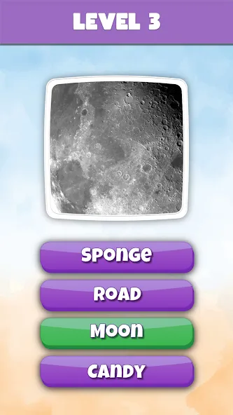 What is it? Pics Trivia Quiz  [МОД Бесконечные деньги] Screenshot 4