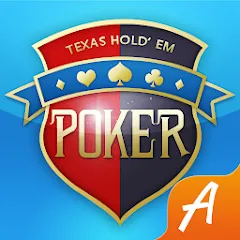 Скачать взломанную RallyAces Poker (РаллиЭйс Покер)  [МОД Unlocked] - полная версия apk на Андроид