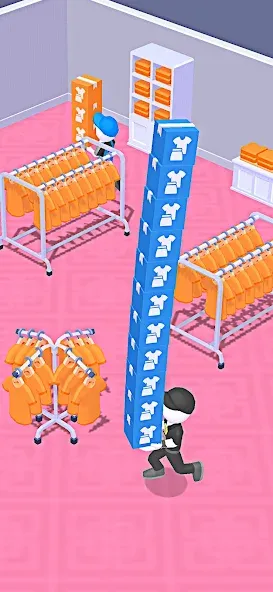 My Mini Mall: Mart Tycoon Game  [МОД Бесконечные деньги] Screenshot 2