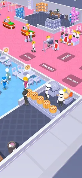 My Mini Mall: Mart Tycoon Game  [МОД Бесконечные деньги] Screenshot 4