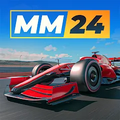 Скачать взлом Motorsport Manager Game 2024 (Моторспорт менеджер онлайн 2023)  [МОД Бесконечные деньги] - стабильная версия apk на Андроид