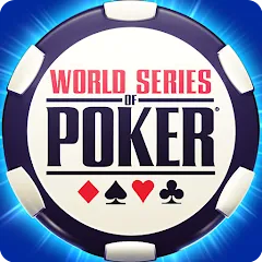 Скачать взлом WSOP Poker: Texas Holdem Game (ВСОП Покер)  [МОД Все открыто] - стабильная версия apk на Андроид