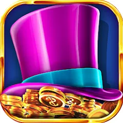 Взлом Pokie Magic Casino Slots (Поки Мэджик Казино Слоты)  [МОД Бесконечные монеты] - стабильная версия apk на Андроид