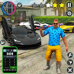 Взлом Crazy Car Driving School Games (Крэйзи Кар Драйвинг Скул Геймс)  [МОД Меню] - стабильная версия apk на Андроид