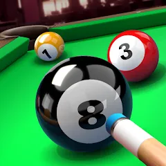 Взлом Classic Pool 3D: 8 Ball  [МОД Меню] - стабильная версия apk на Андроид