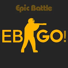 Скачать взлом Epic Battle CS:FPS Mobile Game  [МОД Все открыто] - полная версия apk на Андроид