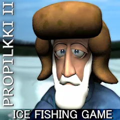 Взломанная Pro Pilkki 2 - Ice Fishing (Про Пилкки 2)  [МОД Menu] - стабильная версия apk на Андроид