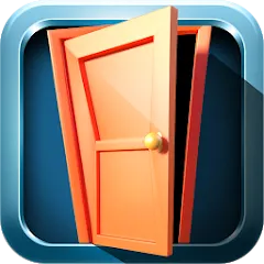 Взломанная 100 Doors Puzzle Box (сто)  [МОД Много монет] - стабильная версия apk на Андроид