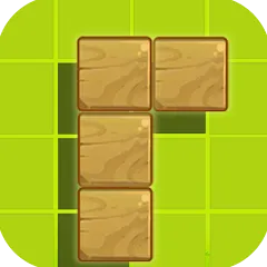 Скачать взлом Puzzle Green Blocks (Пазл Зеленые Блоки)  [МОД Unlimited Money] - последняя версия apk на Андроид