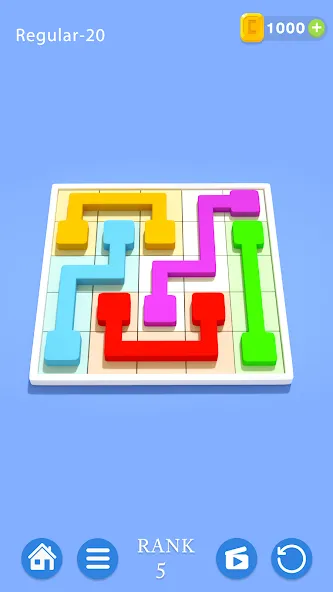 Puzzledom - puzzles all in one (Пазлдом)  [МОД Бесконечные деньги] Screenshot 2