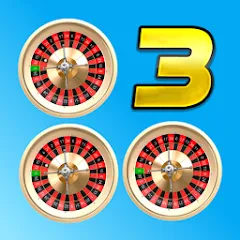 Взломанная Roulette Counter Multi Tables  [МОД Mega Pack] - стабильная версия apk на Андроид