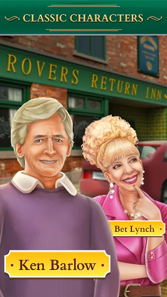 Coronation Street: Renovation (Коронейшн стрит)  [МОД Mega Pack] Screenshot 5