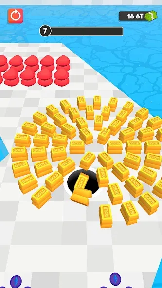 Hoard Master (Хорд Мастер)  [МОД Unlimited Money] Screenshot 4