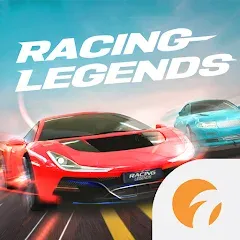 Взлом Racing Legends Funzy (Расинг Легендс Фанзи)  [МОД Mega Pack] - полная версия apk на Андроид