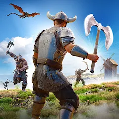 Скачать взлом Evil Lands: Online Action RPG (Ивил Лендс)  [МОД Mega Pack] - стабильная версия apk на Андроид