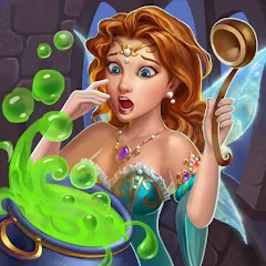 Взломанная Magic Story of Solitaire Cards  [МОД Много монет] - стабильная версия apk на Андроид