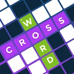 Взломанная Crossword Quiz (Кроссворд Квиз)  [МОД Много монет] - полная версия apk на Андроид