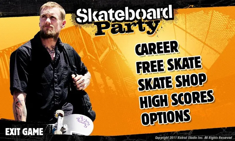 Mike V: Skateboard Party (Майк Ви)  [МОД Unlimited Money] Screenshot 1