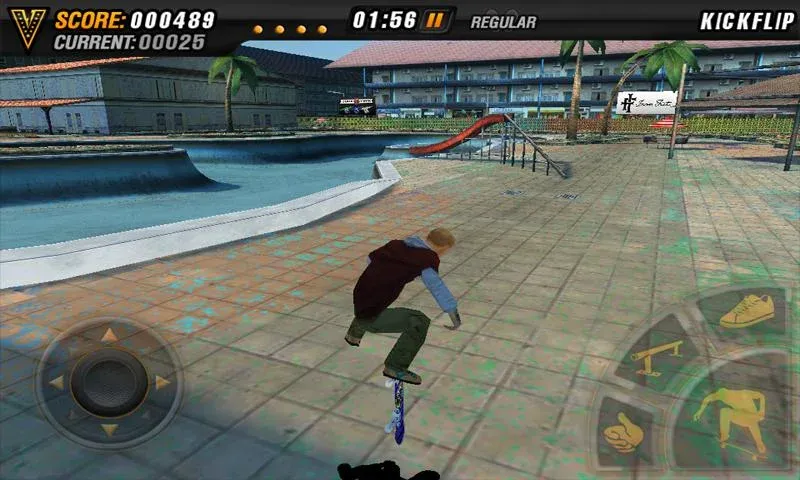 Mike V: Skateboard Party (Майк Ви)  [МОД Unlimited Money] Screenshot 3