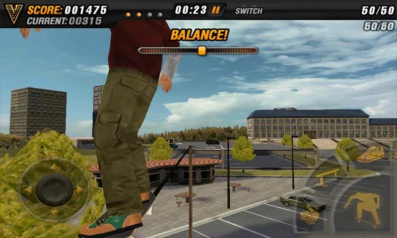 Mike V: Skateboard Party (Майк Ви)  [МОД Unlimited Money] Screenshot 4