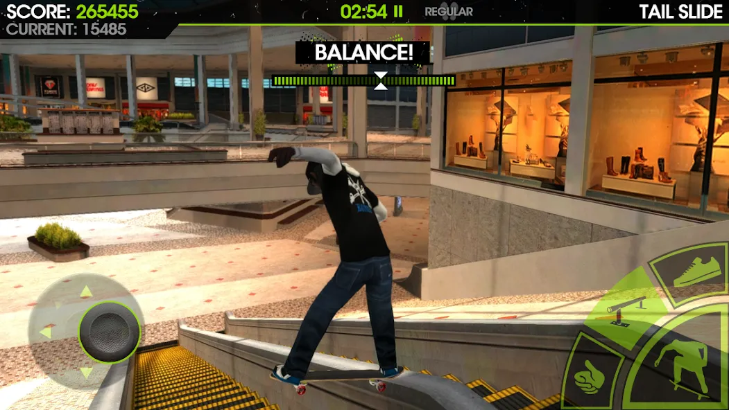 Skateboard Party 2 (Скейтборд вечеринка 2)  [МОД Много монет] Screenshot 3