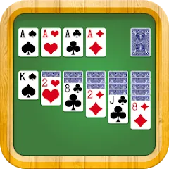 Скачать взломанную Solitaire  [МОД Mega Pack] - стабильная версия apk на Андроид