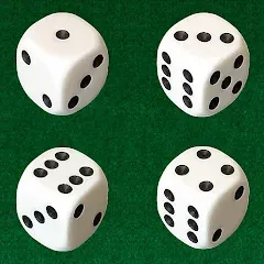 Скачать взломанную MultiDice (Дадос)  [МОД Меню] - последняя версия apk на Андроид