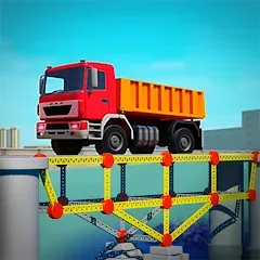 Скачать взлом Build Master: Bridge Race (Билд Мастер)  [МОД Меню] - стабильная версия apk на Андроид