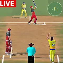 Скачать взлом Indian Cricket Game Champion (Индийские чемпионы игры в крикет)  [МОД Unlocked] - последняя версия apk на Андроид