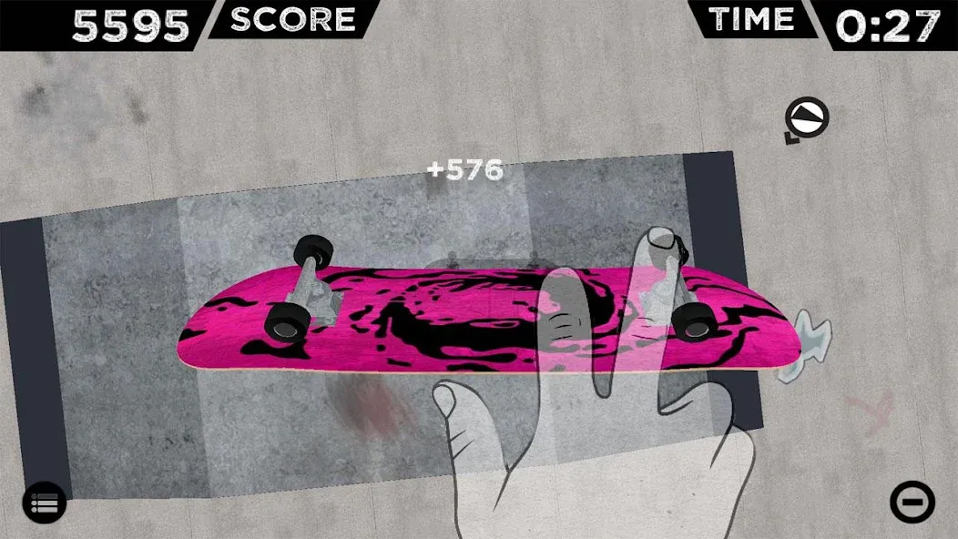 Fingerboard HD Skateboarding (Фингерборд ХД скейтбординг)  [МОД Unlimited Money] Screenshot 4