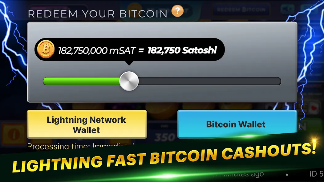 Satoshi Millions. Win Bitcoin  [МОД Много монет] Screenshot 4