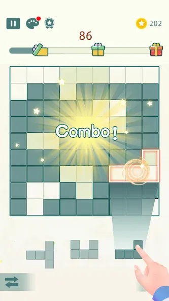 SudoCube: Block Puzzle Games (удокуб)  [МОД Mega Pack] Screenshot 4